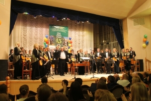 15 - летие "Озан"