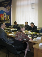 Круглый стол «Органы государственной власти и местного самоуправления Челябинской области в становлении и развитии современного межрегионального и международного сотрудничества» (Челябинский институт (филиал) ФГОУ ВПО «Уральская академия государственной службы» 18.11. 2010г.)