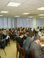 Круглый стол «Дружба народов как фактор развития российской нации» (17.11.2010г.). Международный факультет ЮУрГУ