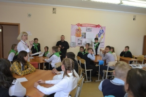 Проект "Диалог  национальностей", сентябрь 2018 г.