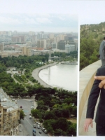 Гостеприимный Баку. Дни культуры Челябинской области в Баку 5.07.2006 г.