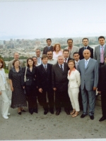 Делегация Челябинской области в г.Баку. Дни культуры Челябинской области в Баку 5.07 -7.07.2006 г.