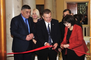 Фотовыставки в Баку