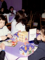 Но вот игра окончена и надо расставаться, а так не хочется. «Диалог национальностей» - интеллектуальная игра «Что? Где? Когда?», 28.12.2004 г.