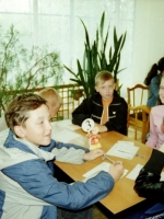 Чувство юмора помогает ответить на некоторые вопросы. «Диалог национальностей» - интеллектуальная игра «Что? Где? Когда?», 22.03.2005 г.