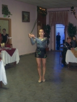 Акробатический этюд. «Диалог национальностей» - интеллектуальная игра «Что? Где? Когда?»,22.03.2006 г.