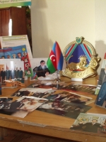 Экспозиция Председателя АКЦ «Озан» Р. Р. Кулиева. «Знакомьтесь: профессионал», 1.11.2005 г.