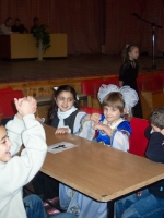 Очередная победа. Викторина «Новогоднее путешествие по сказкам народов Урала», 23.12.2005 г.