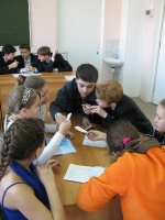 Минута обсуждения. «Диалог национальностей» 2.11.2007 г.