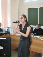 Музыкальная пауза. "Диалог национальностей" 2.11.2007 г.