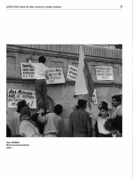 Олег Литвин. Многотысячный митинг, 1990 г. Каталог фотовыставки "Нагорный Карабах. Долгое эхо войны".