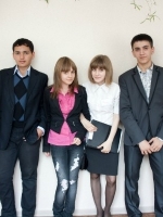 Молодое поколение АКЦ "Озан". Первый Молодежный Фестиваль Культурного Обмена в рамках международного проекта "Общая Родина", г. Челябинск, 20-24.06.2011