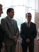 Обсуждение. Первый Молодежный Фестиваль Культурного Обмена в рамках международного проекта "Общая Родина", г. Челябинск, 20-24.06.2011