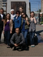 Экскурсия по Челябинску. Первый Молодежный Фестиваль Культурного Обмена в рамках международного проекта "Общая Родина", г. Челябинск, 20-24.06.2011