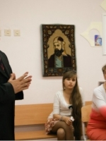 Школа "Дружба народов". Первый Молодежный Фестиваль Культурного Обмена в рамках международного проекта "Общая Родина", г. Челябинск, 20-24.06.2011