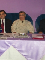 Визит журналистов Центрального телевидения Азербайджана в Челябинск, 11.10.2004 г.