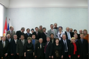 Общественно - политический вернисаж