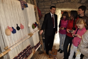 Одаренные дети в Баку