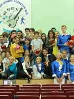 Участники проекта «Шелковый путь дружбы. Диалог культур», МБУ ДОД "Детская школа искусств № 5" г. Челябинска, 09.09.2014