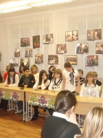 Слово участнику… «Школа дружбы народов», 20.11.2010