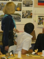 Знакомство с Баку, «Школа дружбы народов», 24 июня 2011