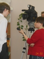 Интервью участника круглого стола для СМИ. Круглый стол «Школы дружбы народов», 24.02.2012