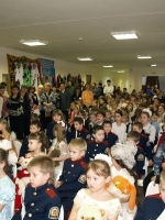 «Школа Дружбы народов» открыта, 12 декабря 2008 год