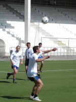 Что не сделаешь ради победы. Челябинская Бизнес-Олимпиада, 1-3.06.2007