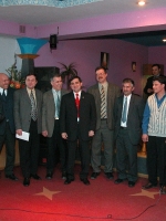 АКЦ "Озан" три года. Разрешите поздравить … Представители культурных центров Челябинской области