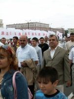 От крепости до большого города. 270 лет не малый возраст …руководители комитетов ЧООО АКЦ «Озан»,13.09.2006